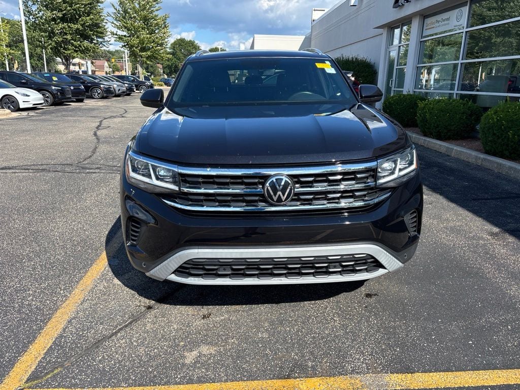 volkswagen atlas cross sport 2023 1V2KE2CAXPC215550 image